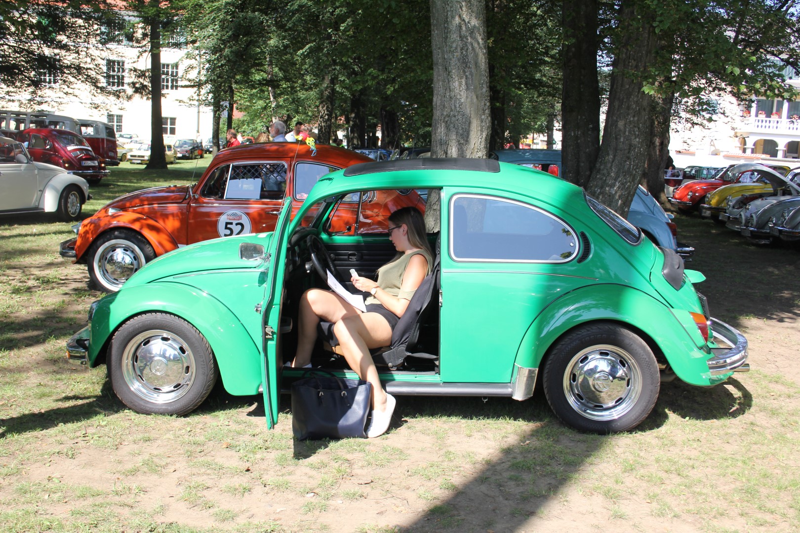 2017-07-09 Oldtimertreffen